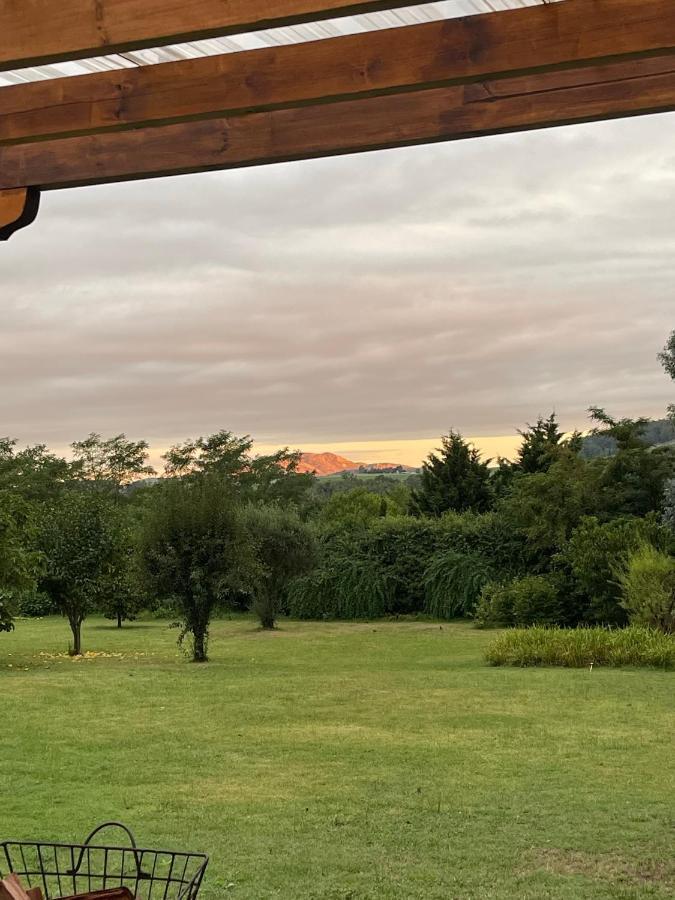 Posada La Serena Tandil Exterior photo